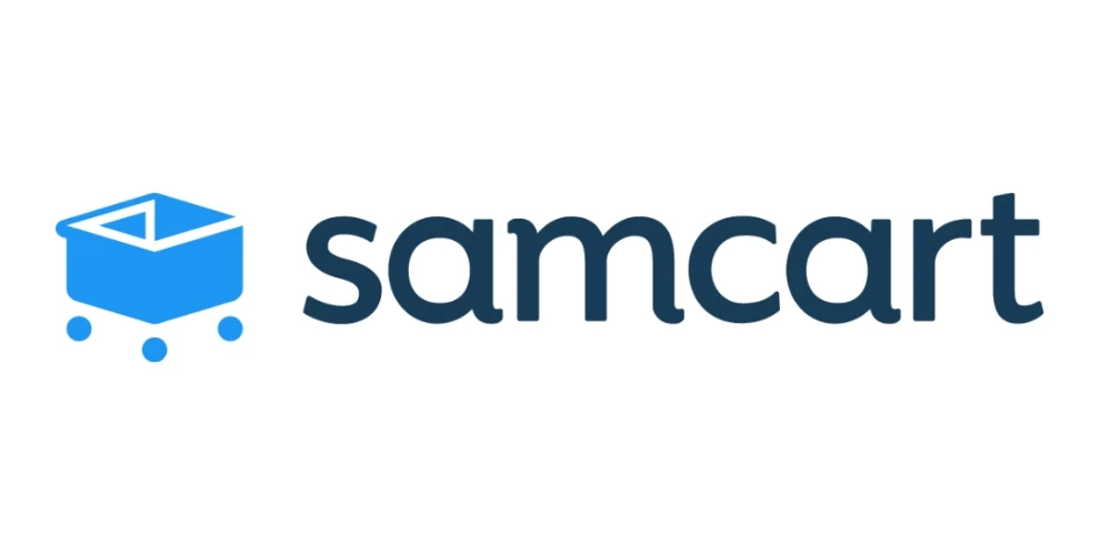 SamCart's Logo