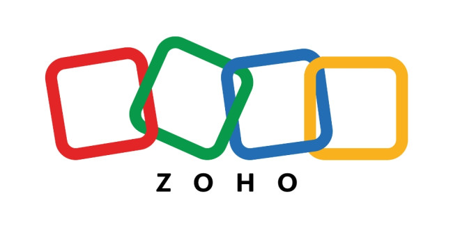 Zoho'slogo