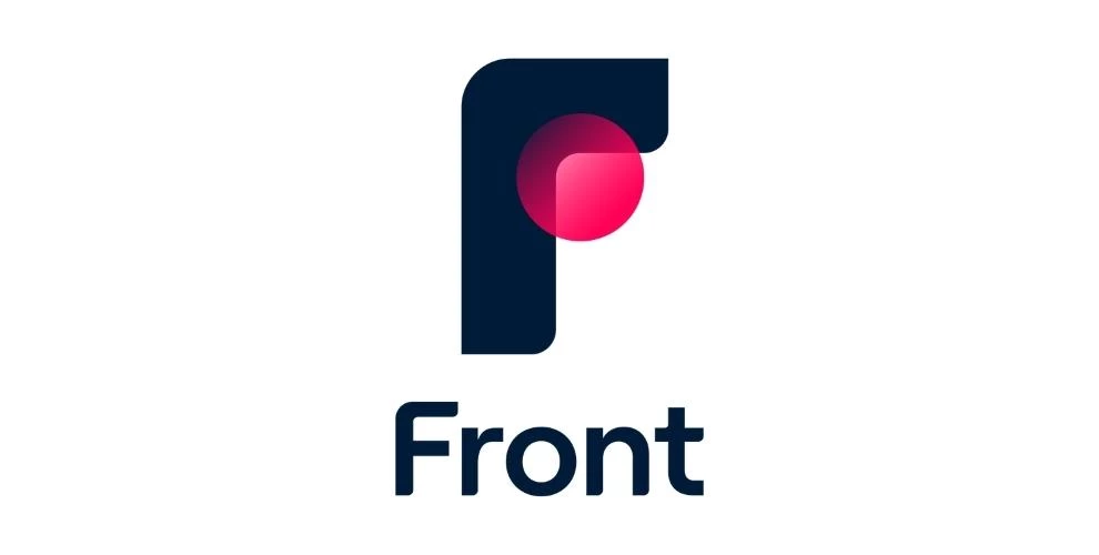 Front's logo on a white background