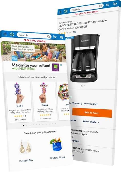 Web Design Mobile Optimization