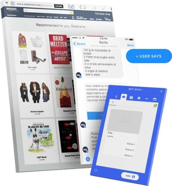 Web Design Artificial Intelligence AI