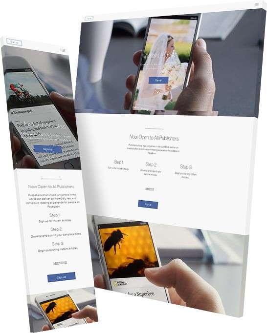 Website Development Social Media Site
