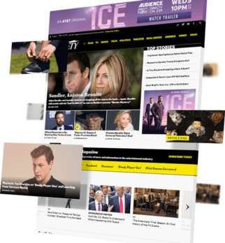 Web Development Blog Magazine Website
