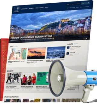 Website Development Informational Site