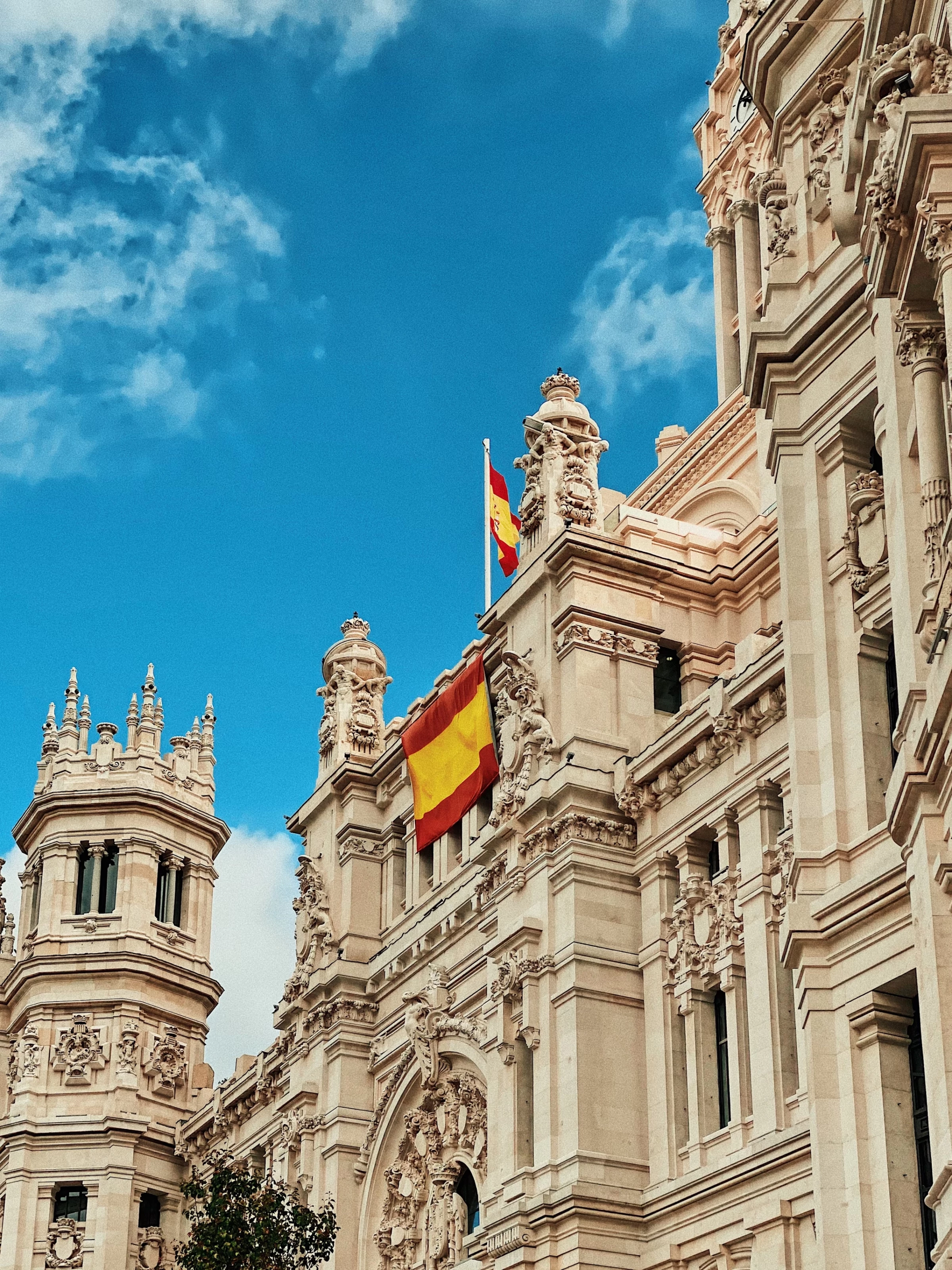 Madrid is the #1 choice for digital nomads.