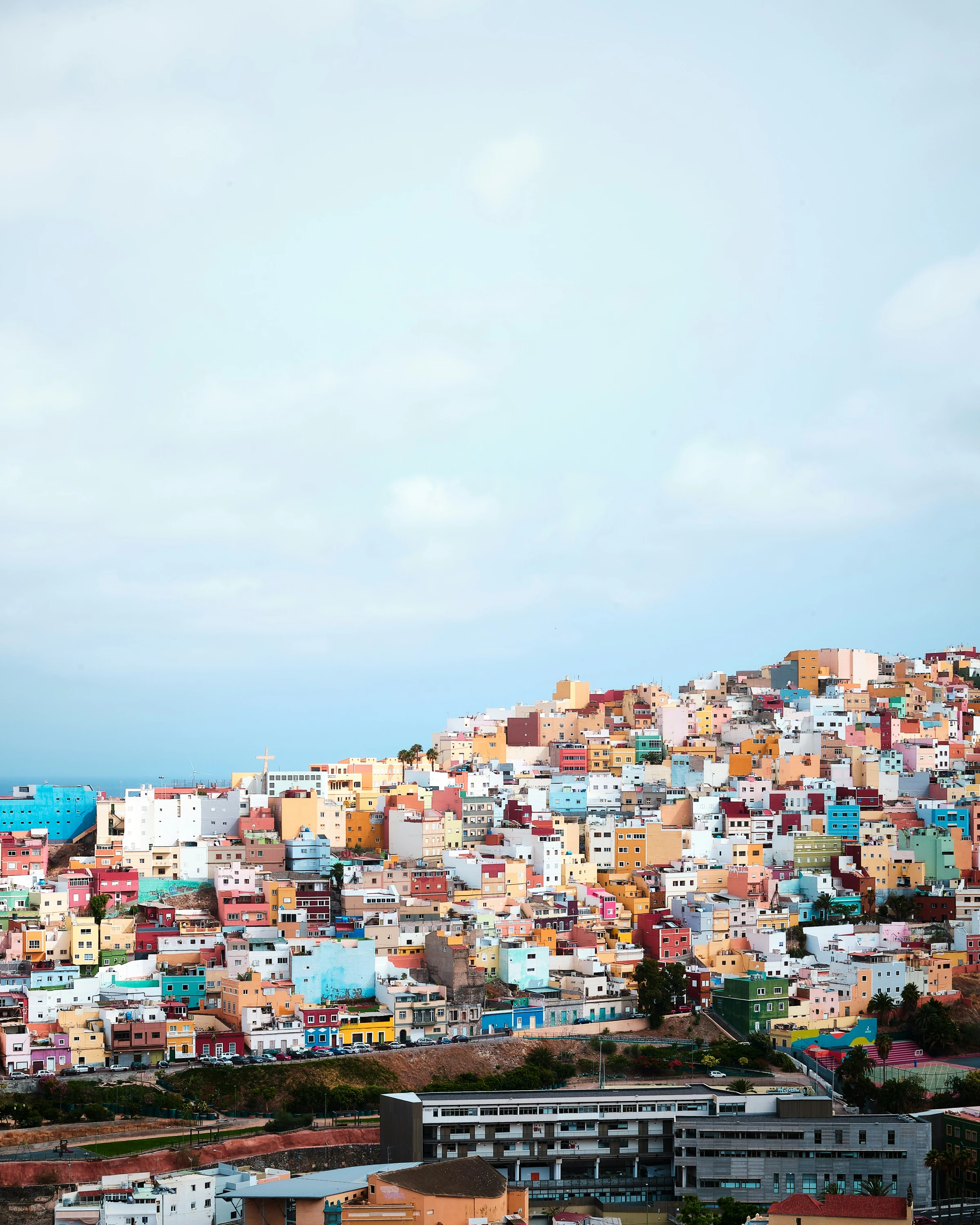 Las Palmas is the #4 choice for digital nomads.