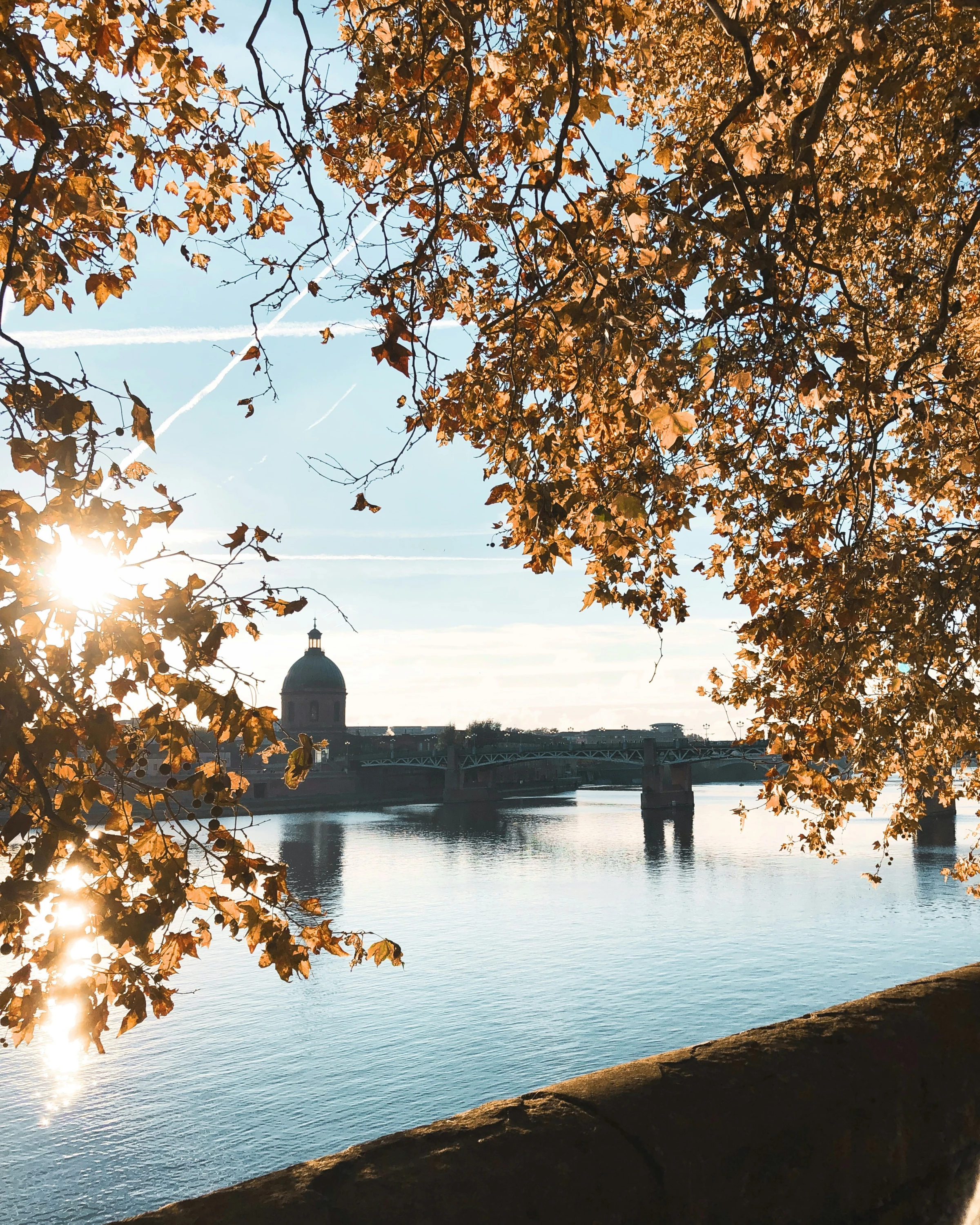 Toulouse takes the fifth spot on the list of best destinations.