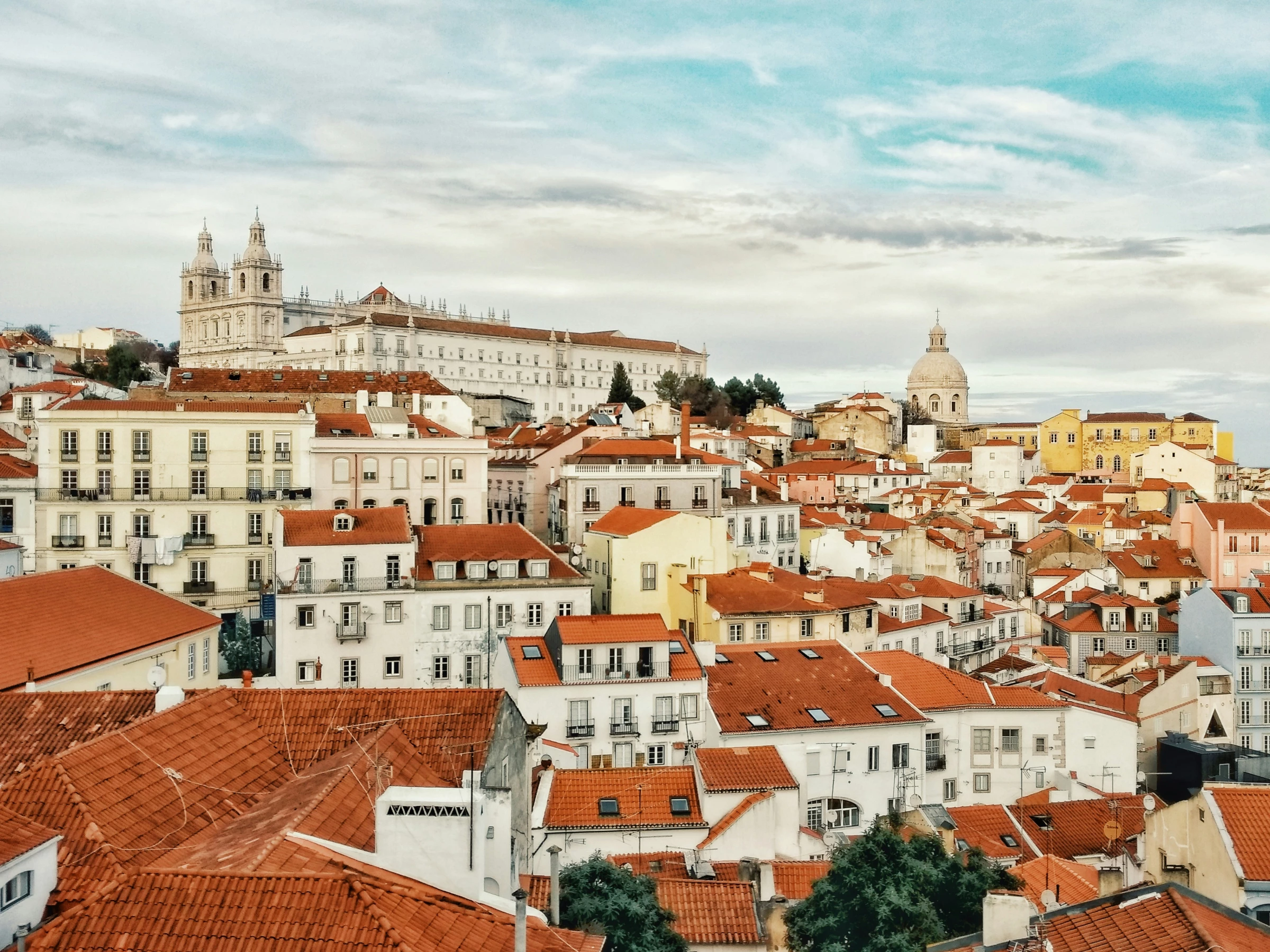 Lisbon makes for a top historical destination.