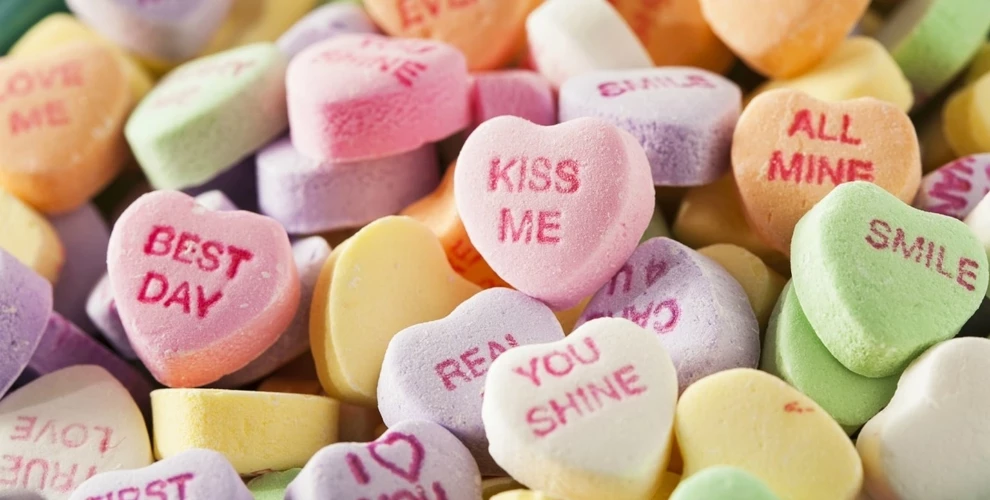 Valentine Hearts