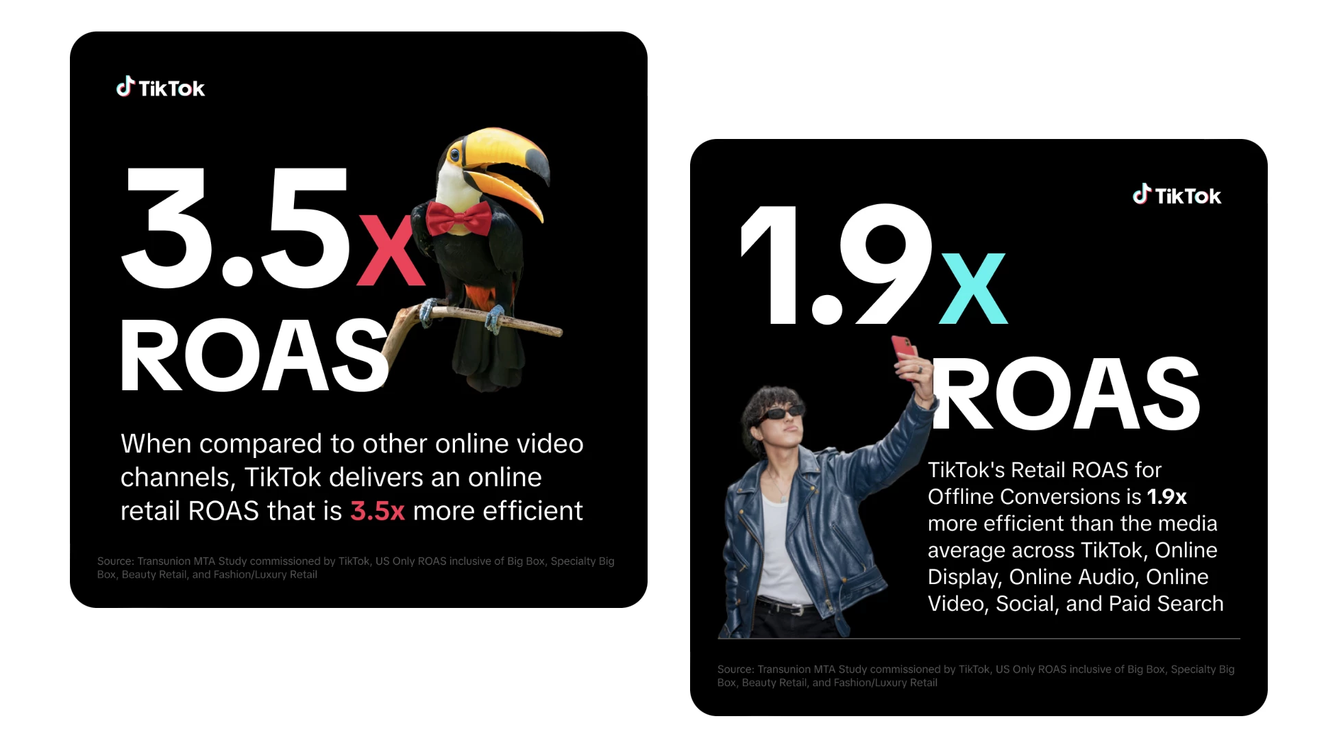 TikTok's new research proves it is driving sales everhywhere.