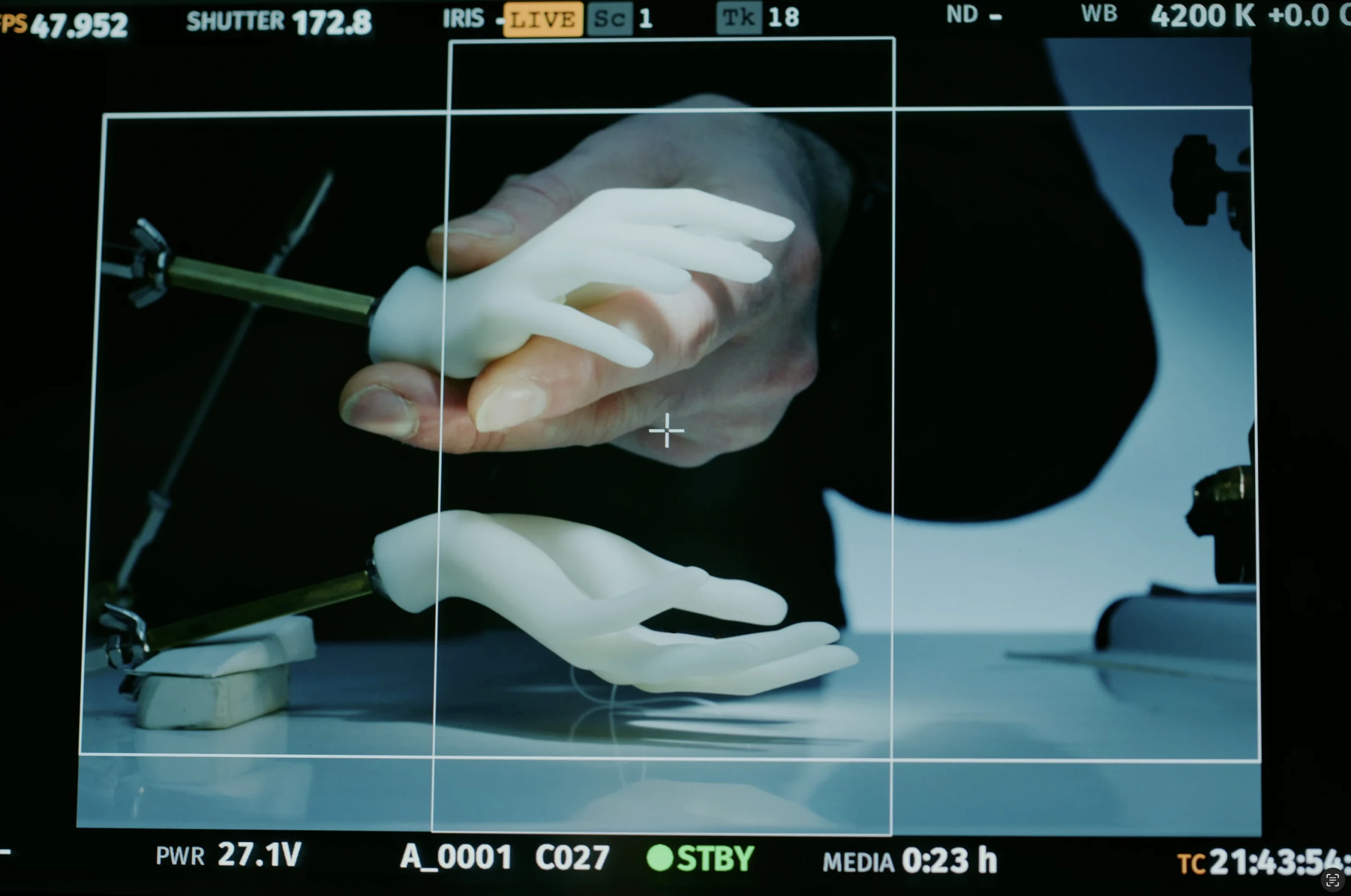 Tiffany & Co 'With Love, Since 1837' Promo Video Still Still from the Dan Toban Smith Tiffany's 'With Love, Since 1837' campaign video