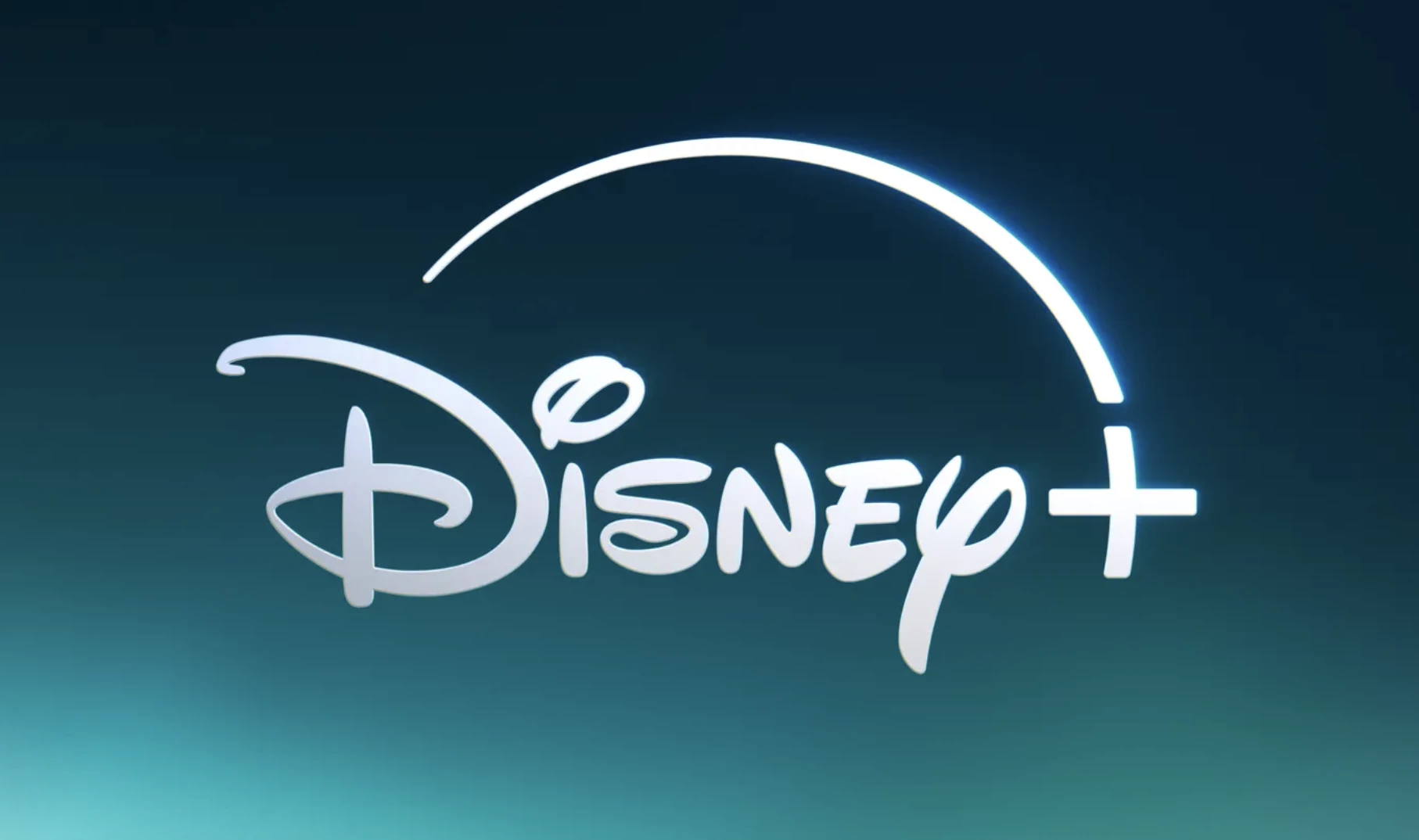 Disney+ New Logo