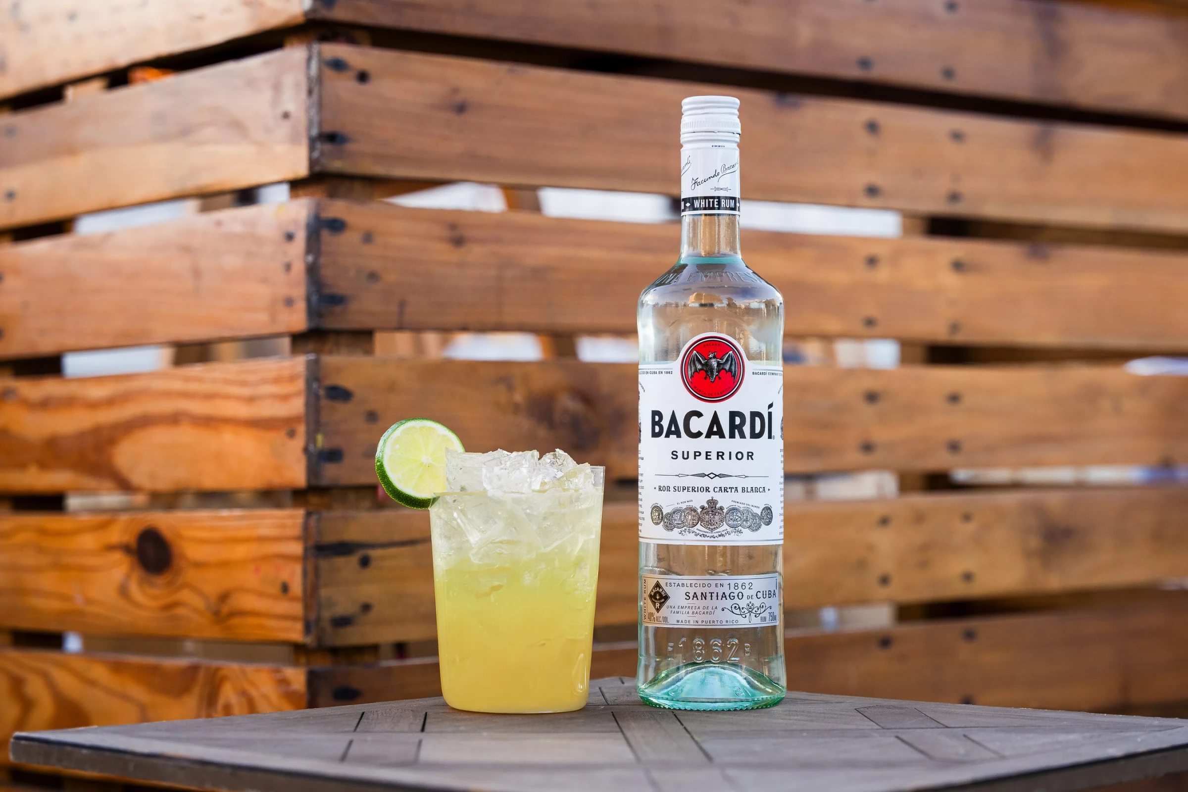 Bacardi x Camila Cabello 'I LUV IT' Punch