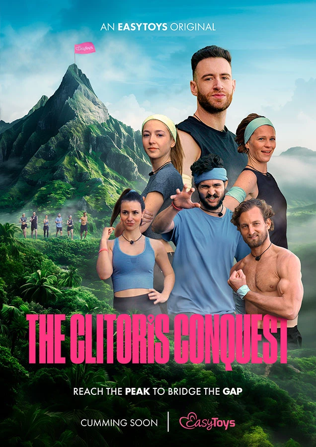 EasyToys' 'Clitoris Conquest' Poster | Source: EasyToys