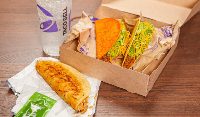 $5 Taco Discovery Box. | Source: PR Newswire