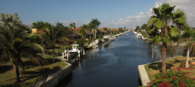 Punta Gorda also has some of the best fishing spots in the world.