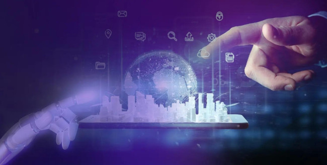 Human and AI together