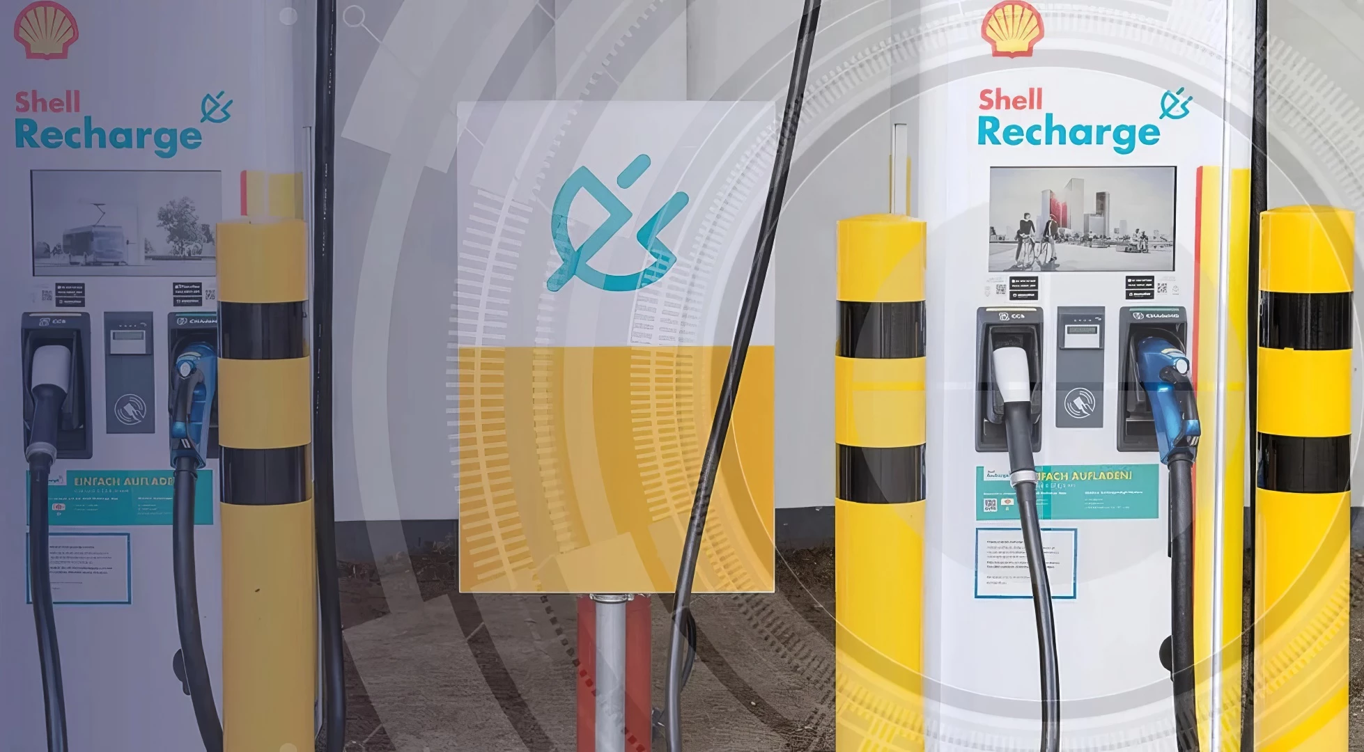 Eseye's Shell Recharge Project