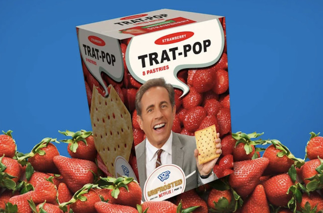 "Trat-Pops" | Source: Pop-Tarts "Trat-Pops" | Source: Pop-Tarts