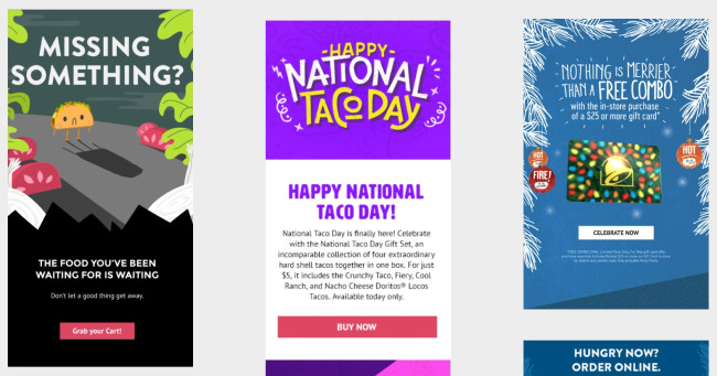 Thesis' Taco Bell Case Study 