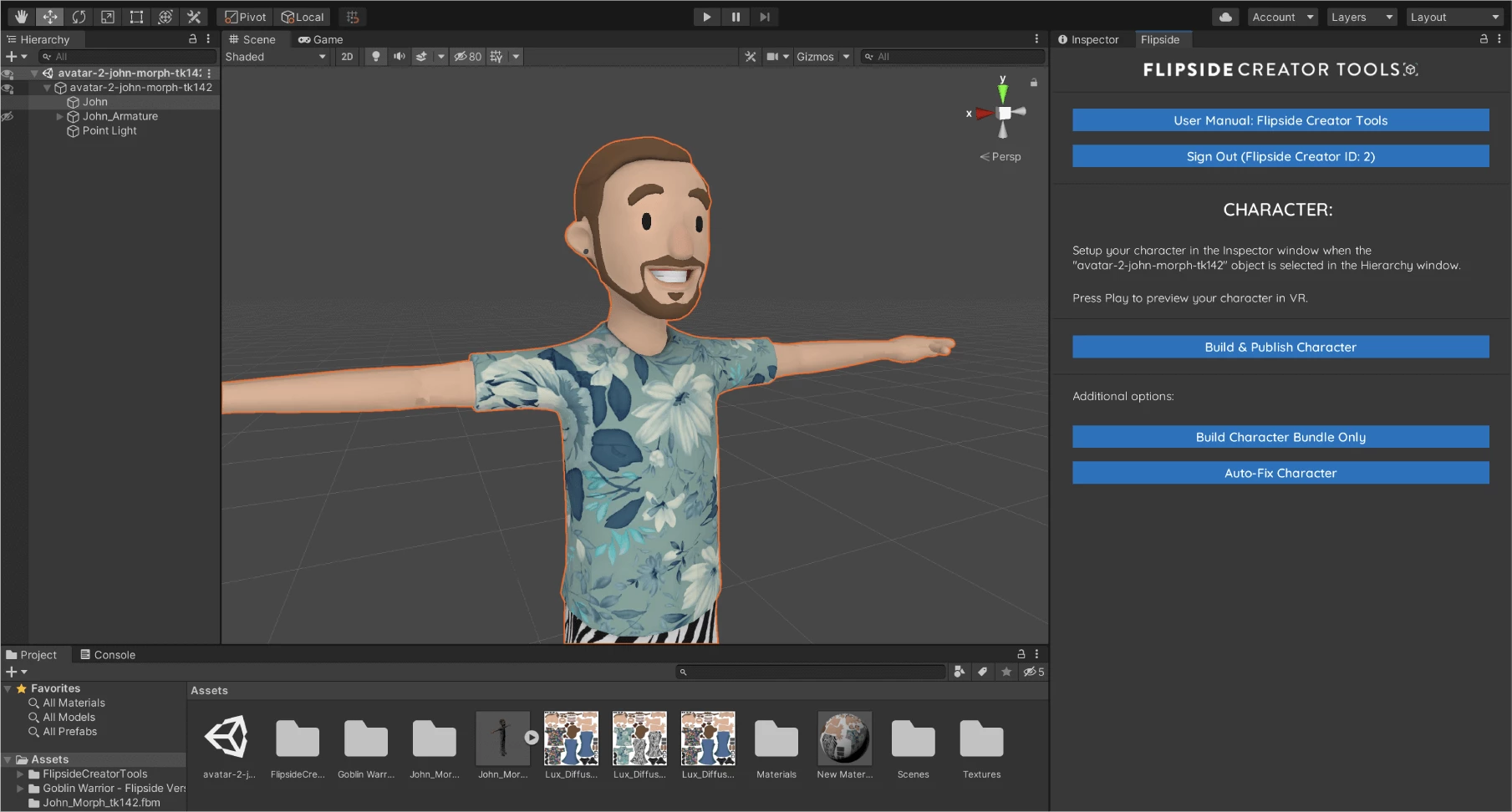Flipside creator tool