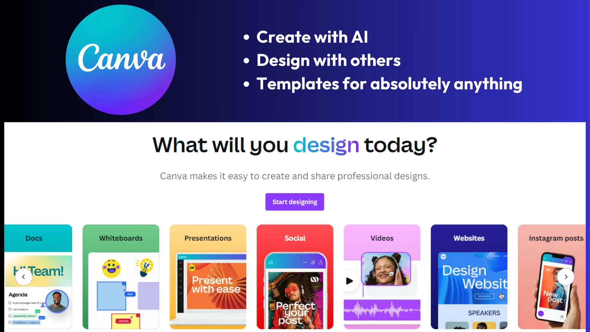 Best eCommerce Tools - Canva