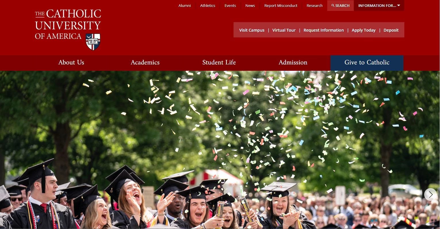 best-marketing-schools-The-Catholic-University-Of-America Best marketing schools: The Catholic University Of America