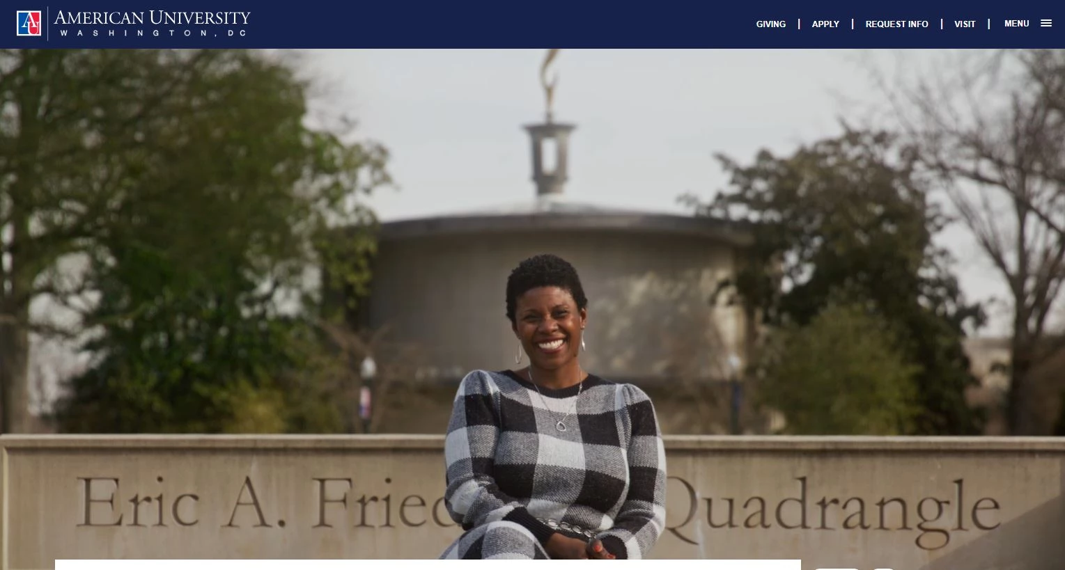 best-marketing-schools-American-University Best marketing schools: American University