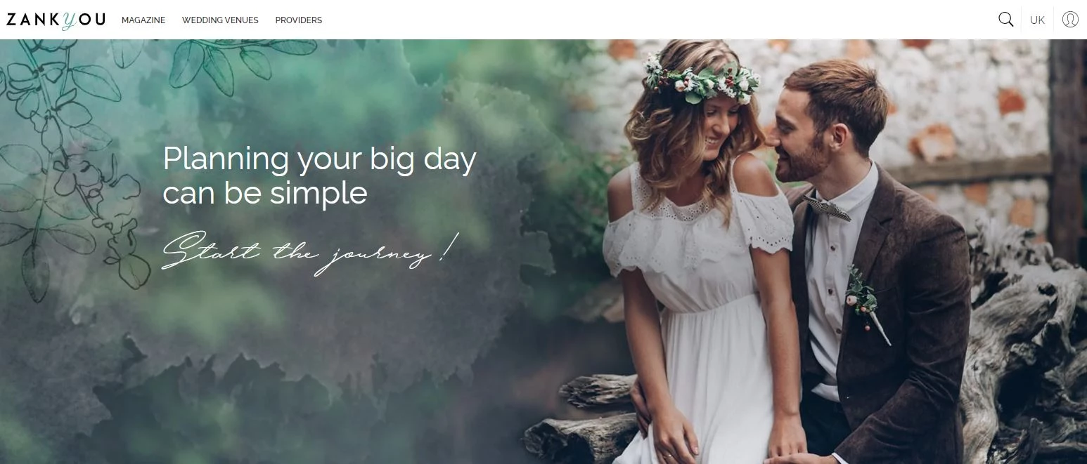 Zank You Free Wedding Websites Zank You Free Wedding Websites