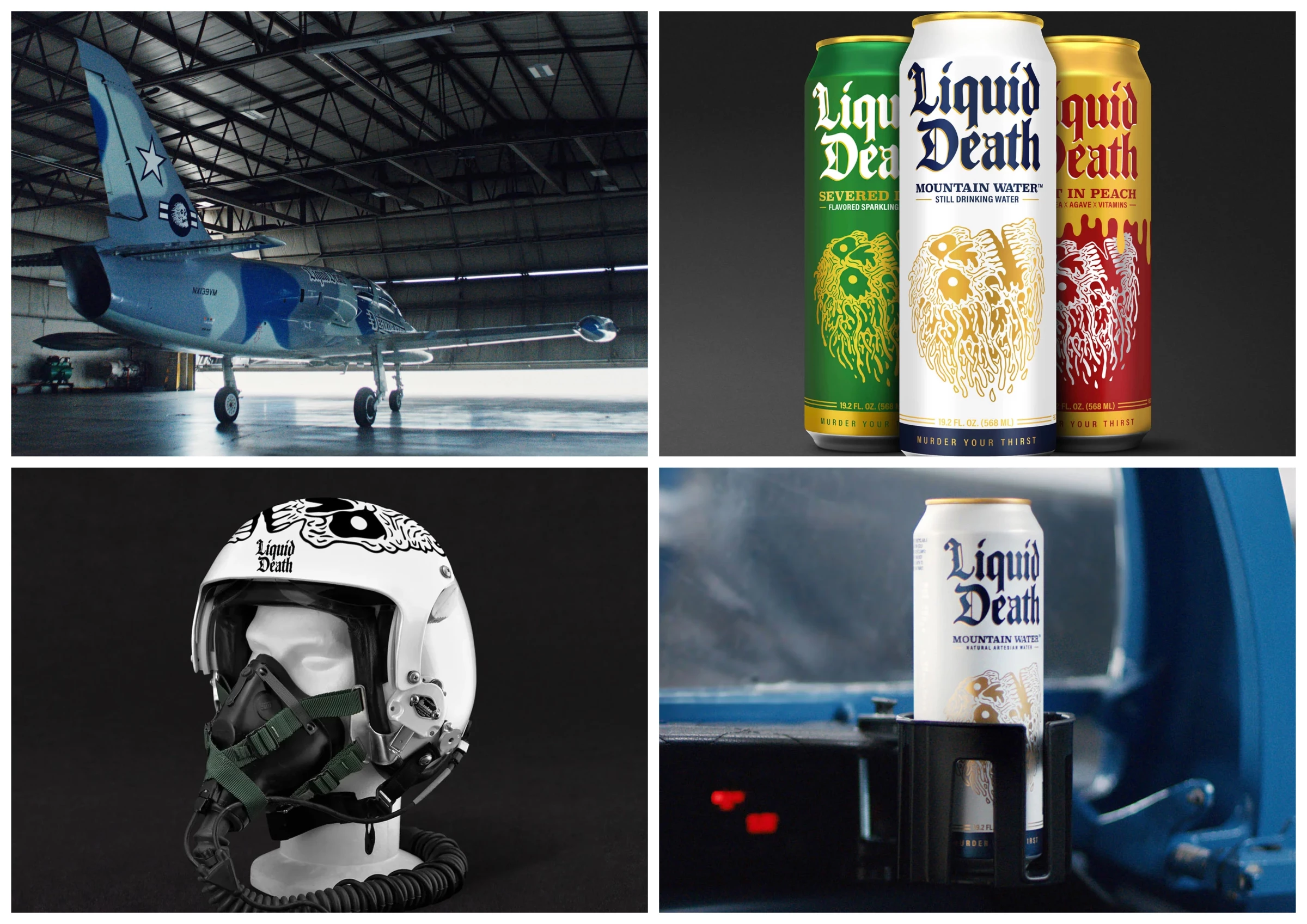 Liquid Death is also offering these prizes to one lucky winner.
