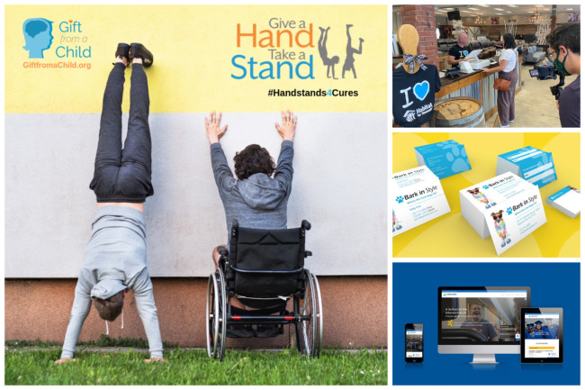 PGM's Campaigns for Clients A few of PGM's branding initiatives for its clients.