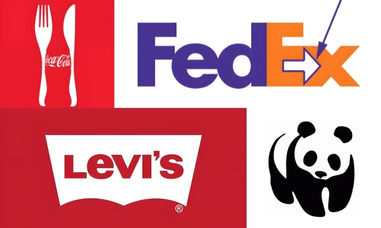 What Is Negative Space in Logo Design?