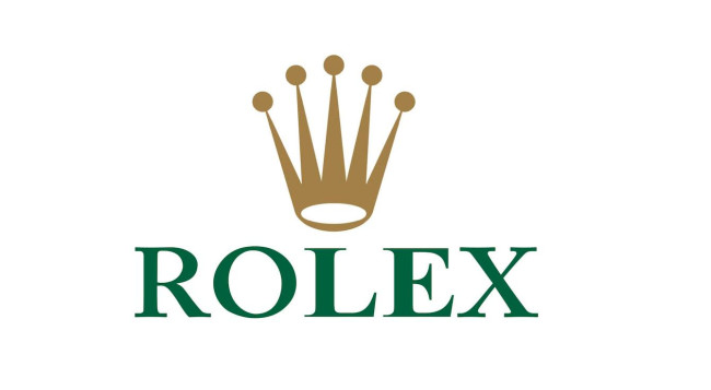 Rolex Logo by Wilsdorf and Davis