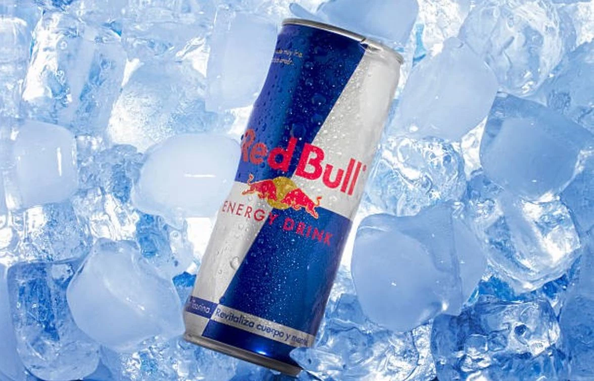 Red Bull’s Empty Can Campaign
