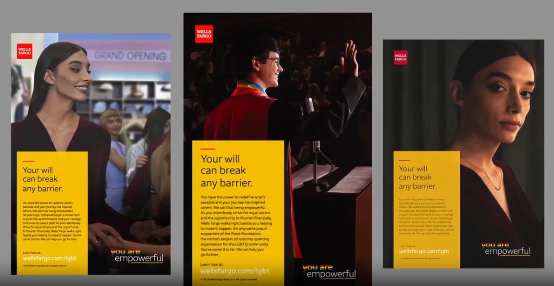 Acento case study on Wells Fargo