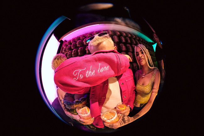 Espolòn Tequila's 'To the Bone' Espolòn Tequila's "To the Bone" is unapologetically original.