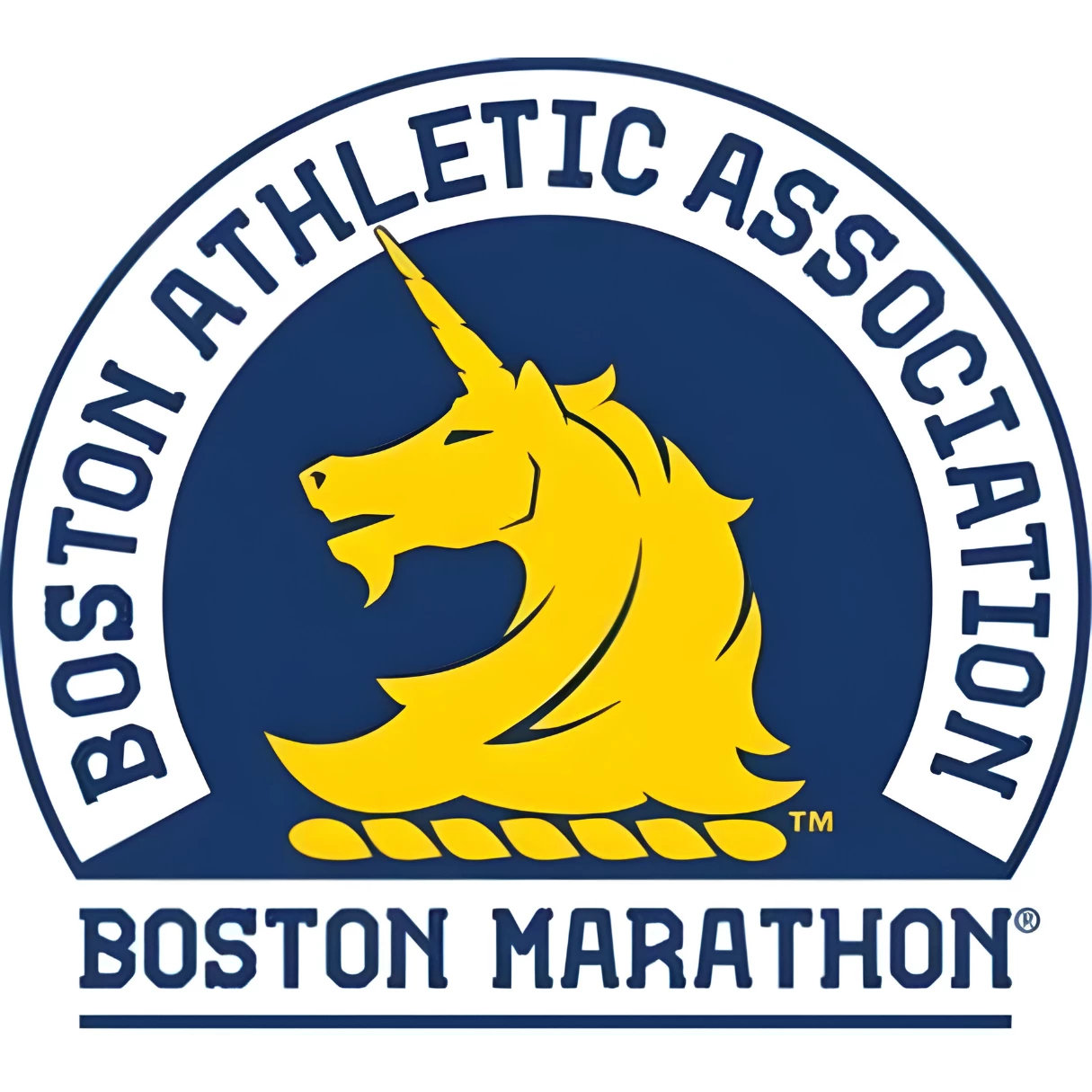 Boston Marathon Logo