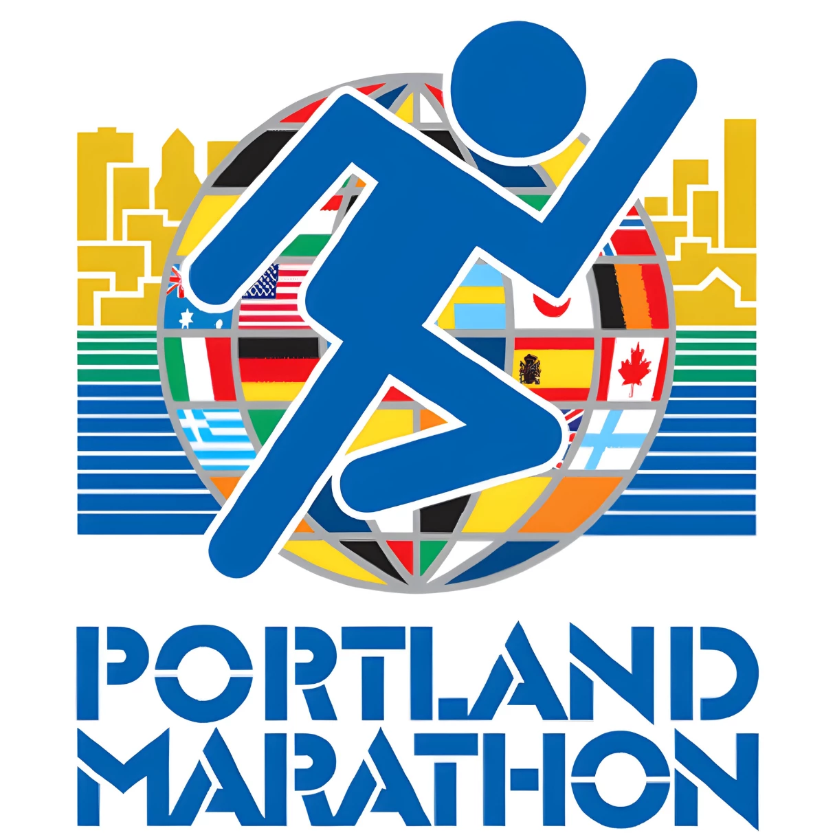 Portland Marathon Logo