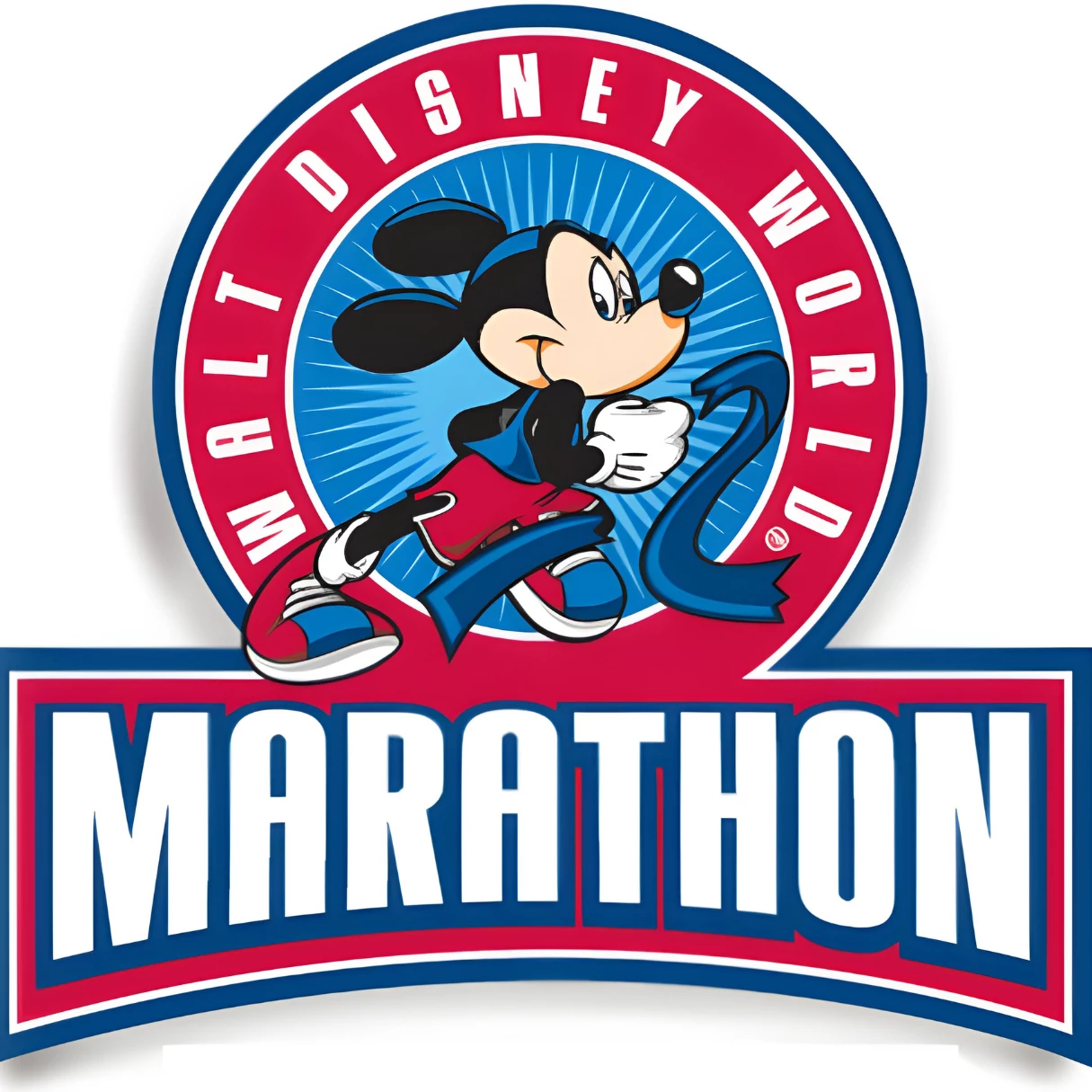 Walt Disney World Marathon Logo