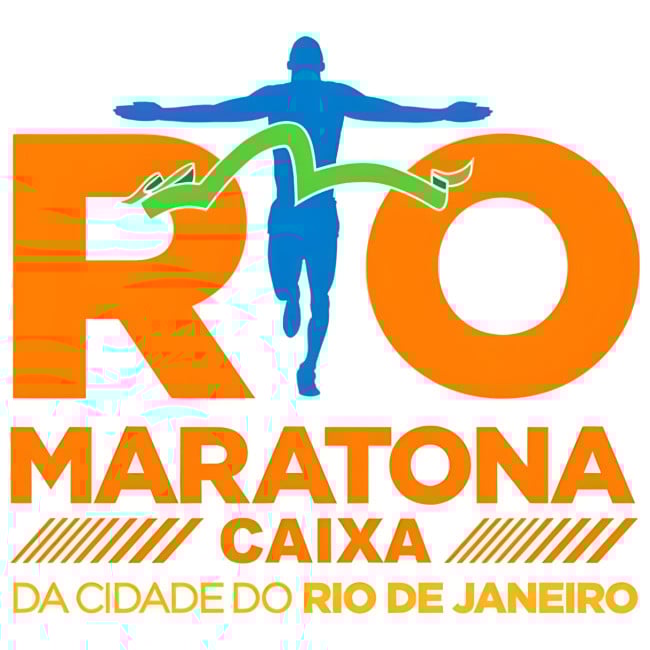 Rio de Janeiro Marathon Logo Rio de Janeiro Marathon Logo
