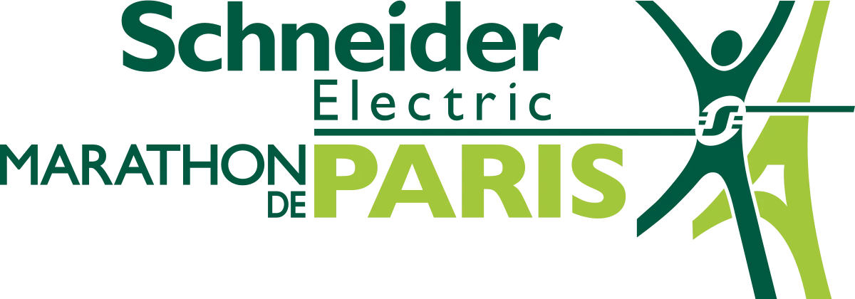 Paris Marathon Logo