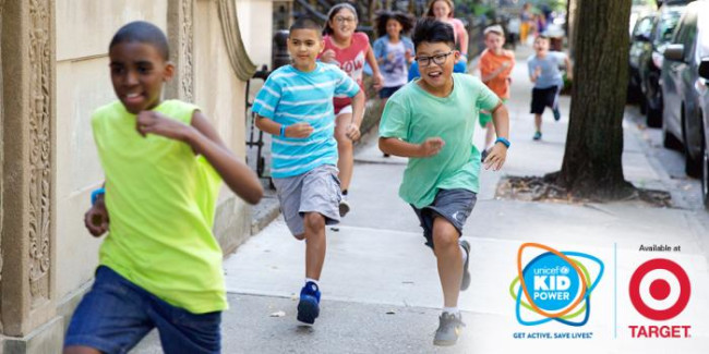 UNICEF & Target