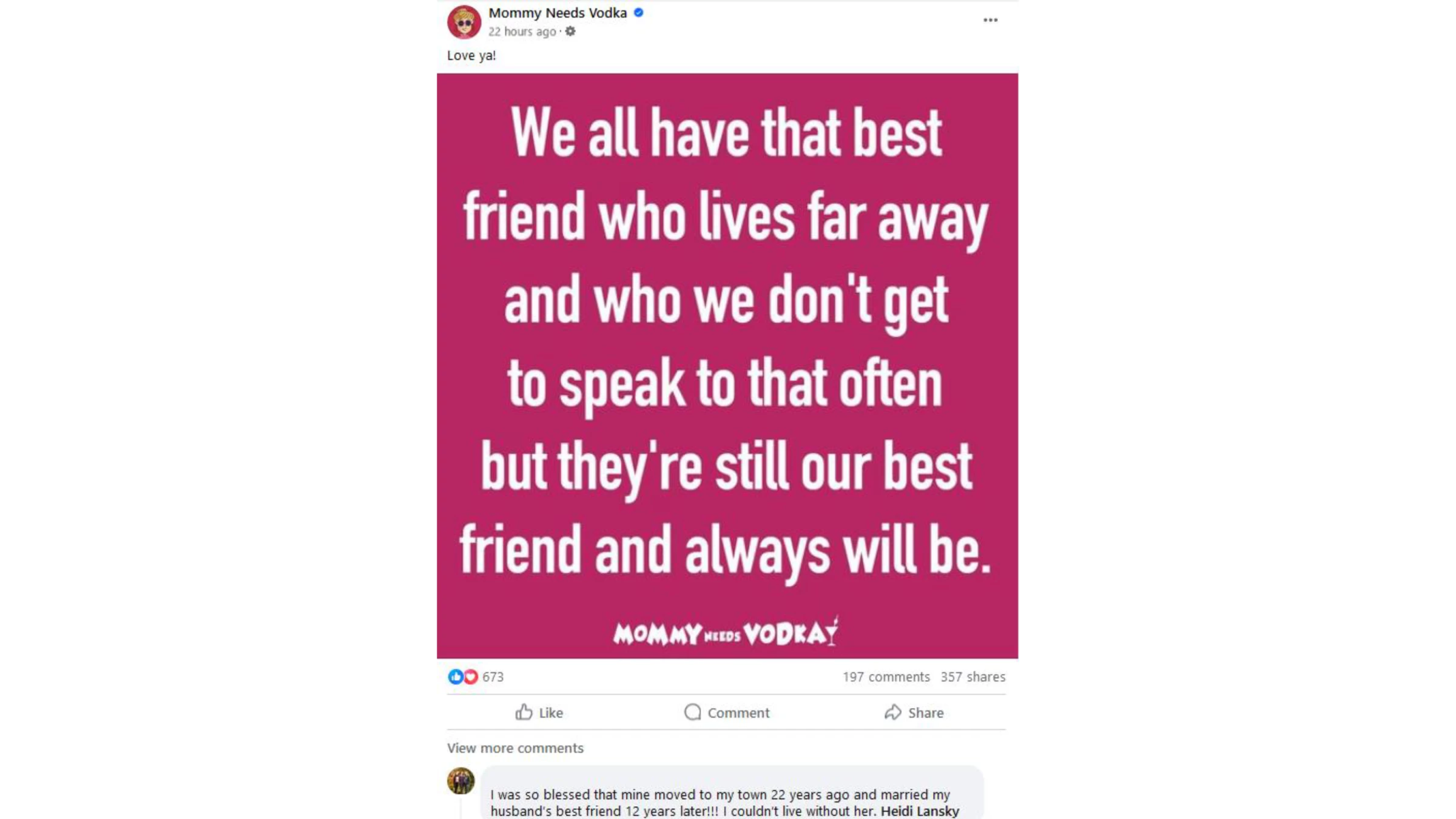 Start a Conversation Start a Conversation