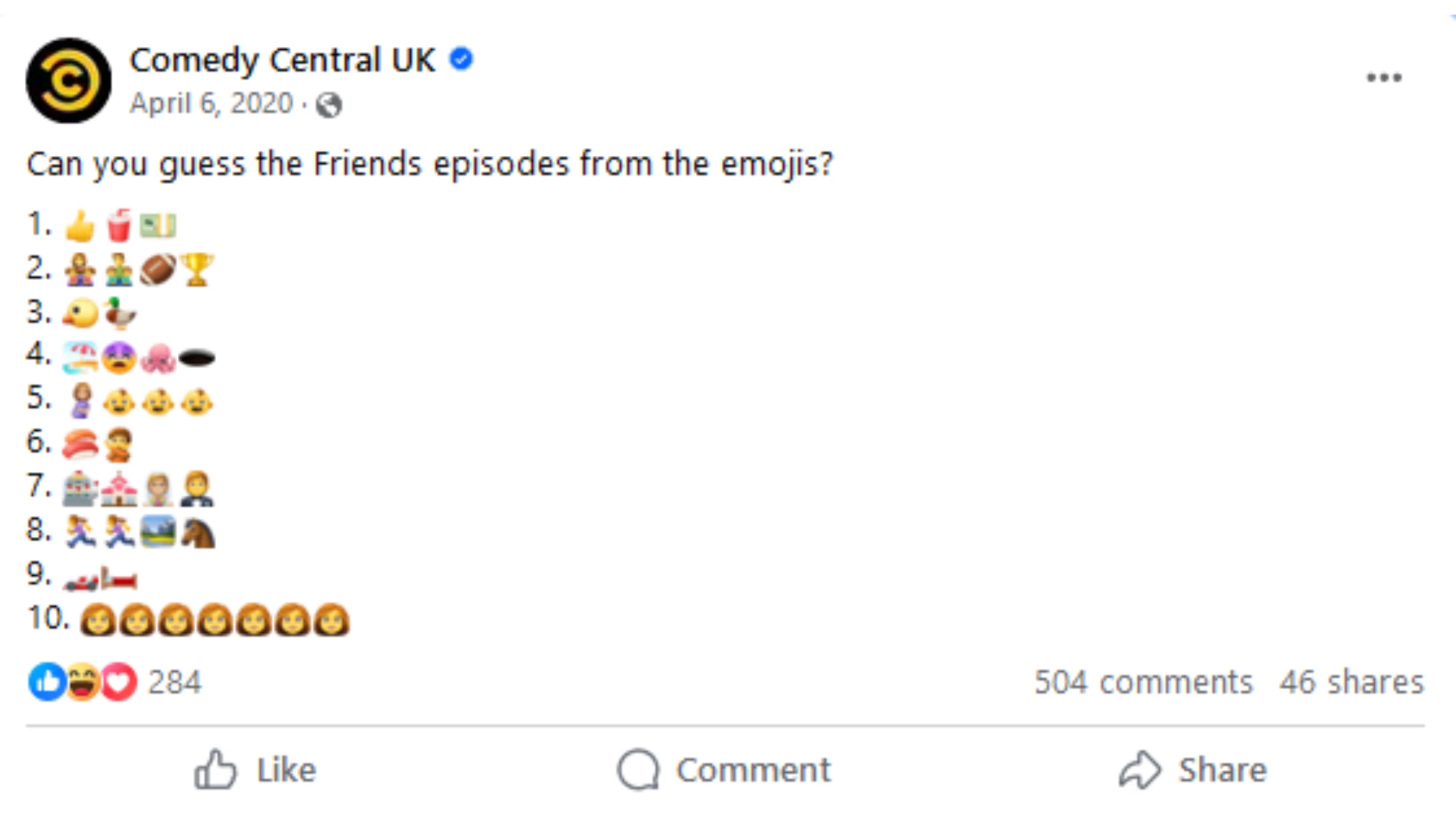 Guessing Game Via Emojis Guessing Game Via Emojis