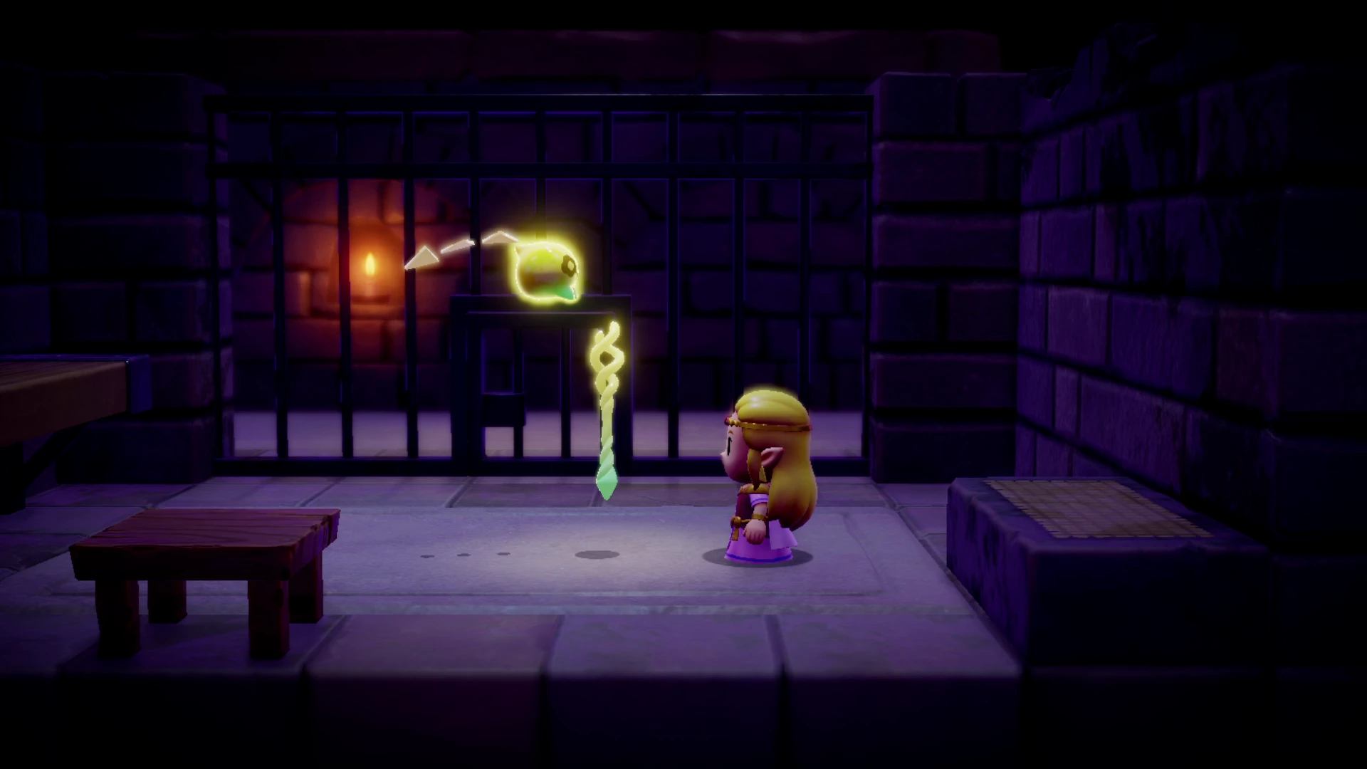 Princess Zelda's Tri Rod