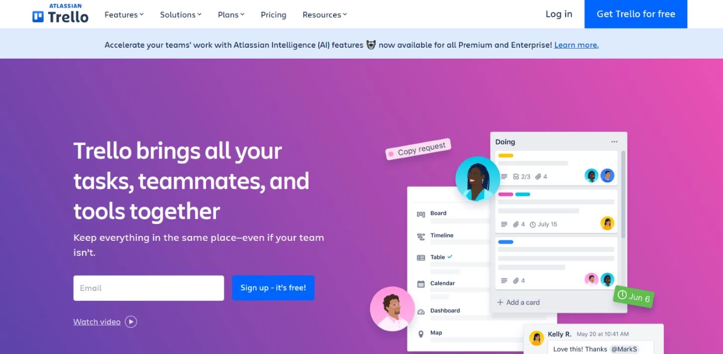 Trello Trello