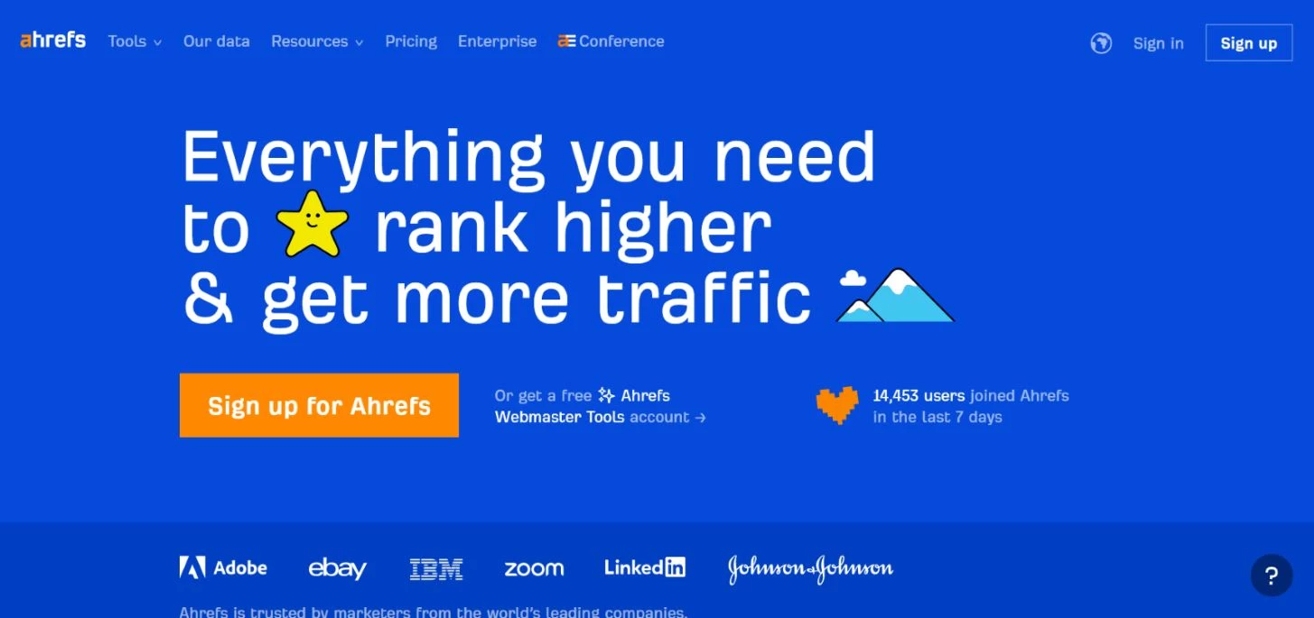 Ahrefs Ahrefs