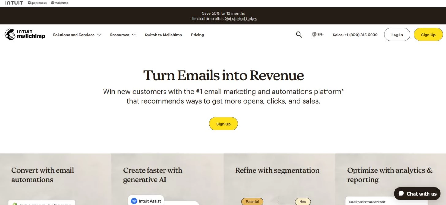 MailChimp MailChimp