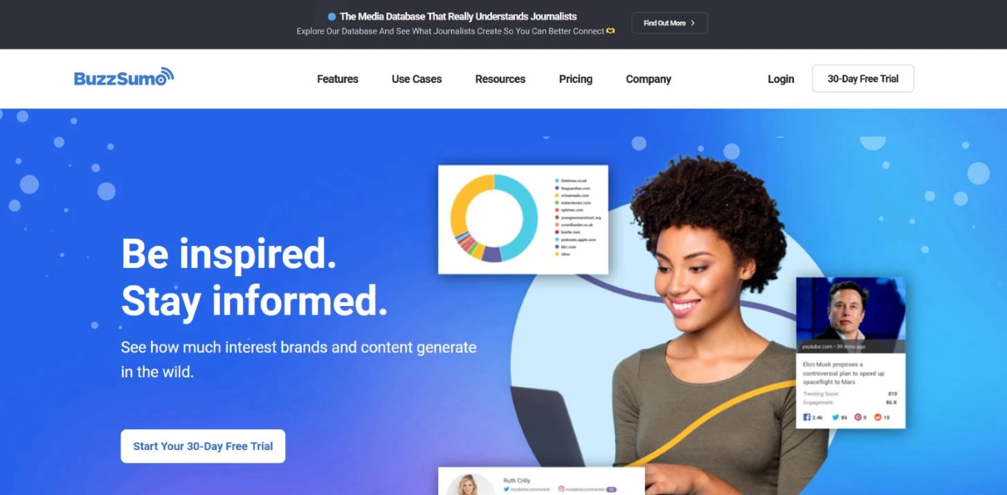 BuzzSumo BuzzSumo