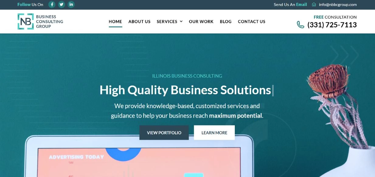 NB Business Consulting Group NB Business Consulting Group